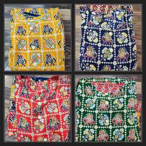 Para esta temporada, presentación exclusiva de la colección Super Hit Heavy Rayon Lakhnavi Dress Series - Product Image 2