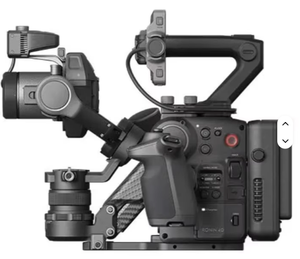 กล้องวิดีโอดิจิทัลแบบฟูลเฟรม 8K ระบบ 4 แกน รุ่น D.JI Ronin 4D สำหรับงานอุตสาหกรรมและภาพยนตร์ - Product Image 1