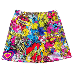 Shorts de Malla Casuales Unisex al por Mayor, Verano 2026, hasta la Talla 6XL, Varios Colores con Patrón Liso, Cintura Media, Sublimación - Product Image 2