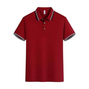 Camiseta Polo de Golf Sublimado con Logotipo Personalizado, Camiseta Polo Personalizada para Hombre, Camiseta Deportiva de Golf de Secado Rápido por Sublimación para Hombre - Product Image 1