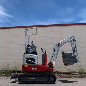 Miniexcavadora Takeuchi TB240 2023 de 2 Toneladas / Motor Diésel KOOP Usado en Buen Estado, Excavadora Hidráulica Compacta con Bomba de Motor Bosch Rexroth - Product Image 4