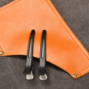 Tablier en Jean unisexe pour hommes et femmes, tablier de Chef de haute qualité - Product Image 4