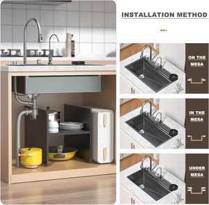 Cá voi phong cách chìm với vòi nước sạch, tùy biến trong nhiều kích cỡ - Product Image 2