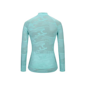 Maillot de cyclisme en gros respirant femme maillot de cyclisme pour femme nouveau design maillot de cyclisme pour femme - Product Image 4