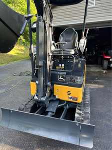 ¡Miniexcavadora pequeña a la venta! - Product Image 2