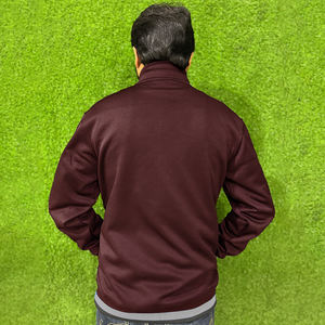 Veste d'hiver légère OEM pour hommes, manches longues, col montant, tissu en toile, différents modèles disponibles pour garçons - Product Image 6