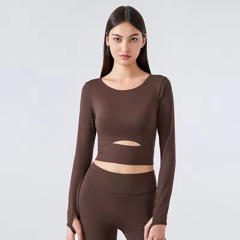 half cut tops
