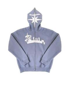 Custom High Quality Arabic Y2k Hoodie for Men Wholesale Manufacturer Breathable Cotton Blended Oversized Hoodies - Product Image 3