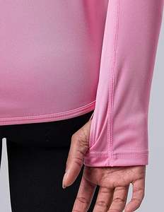 Sudaderas Ligeras de Pesca para Mujer, Manga Larga, Protección Solar UPF, con Orificios para los Pulgares - Product Image 2