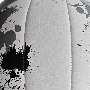 High Quality Youth Size 5 PU Volleyball – Hand-Painted & Stitched <b>Training</b> <b>Ball</b> for Practice, Recreation Made In Pakistan - Product Image 5