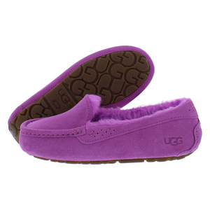 Scarpe da donna Ugg Ansley Slip On Colore: Viola Rubino 100% autentiche - Product Image 1