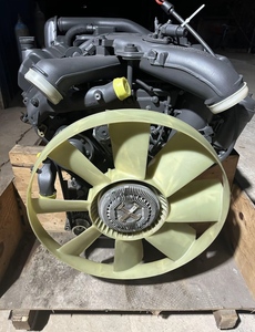 Om502la om501la 6 צילינדר (v6) 8 צילינדר V8 מנוע דיזל (לא בשימוש) ומנוף שידור - Product Image 2