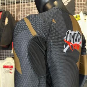 ชุดป้องกันผดผื่นทนทานสำหรับ MMA และ grappling ชุดป้องกันผดผื่นราคาไม่แพงสำหรับผู้ชายและผู้หญิง - Product Image 6