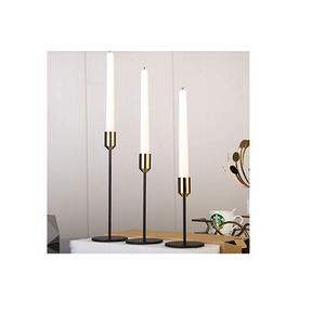 Fully Metal Candle Holder Design and Shiny Finishing Design Highly Decorative Candle <b>Stick</b> Holder Handmade Indoor Decorative - Product Image 6