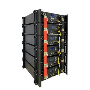 Cellules de batterie Lifepo4 100AH à 200AH 48V/51.2V stockage d'énergie solaire montage en rack batterie au lithium-ion 48V - Product Image 1