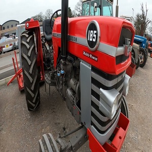 รถแทรกเตอร์สำหรับฟาร์ม85Hp MF290 2WD/4WD แมสซีย์เฟอร์กูสัน290 - Product Image 5