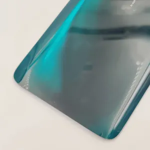 Coperchio della porta posteriore in vetro per Xiaomi <span class=keywords><strong>Redmi</strong></span> Note <span class=keywords><strong>8</strong></span> <span class=keywords><strong>Pro</strong></span> note 9s coperchio rigido della batteria dell'alloggiamento posteriore custodia custodia + adesivo colla - Product Image 6