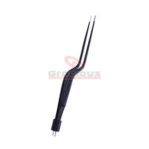 Pinzas Bipolares Manuales para Neurocirugía Más Vendidas, Reutilizables, Calidad Grado A+, Larga Vida Útil, Hechas en Pakistán - Product Image 3