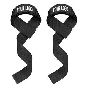 Sangles de levage en forme de 8, antidérapantes, lourdes, personnalisées en gros, en néoprène, élastiques, réglables, haute élasticité pour l'exercice, délicates - Product Image 5