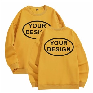 Sweats à capuche 100% coton pour hommes et femmes, de haute qualité, polaire d'hiver, respirant, 9 couleurs, pulls personnalisés, logo personnalisé, marque de groupe - Product Image 2