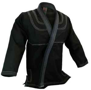 Kimono de Jiu-Jitsu con Logotipo Personalizado al por Mayor, Proveedor OEM de Kimonos de Judo, Uniforme de Jiu-Jitsu, Todas las Tallas Disponibles para Pedidos al por Mayor - Product Image 2