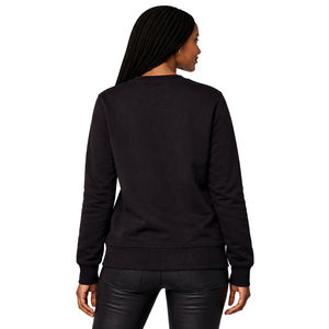 Sudadera Negra con Cuello Redondo de la Hermandad Zeta Phi Beta, Inspirada en los Fundadores de 1920, Hermandad Griega, Mujeridad Superior, Sudadera de Algodón Premium - Product Image 6