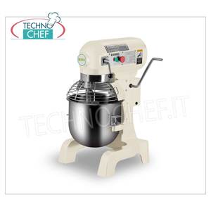 FIMAR - Mélangeur planétaire de 10 litres, 3 vitesses, 452 x 432 x 606 mm - Product Image 1