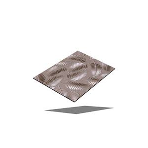 Carreaux muraux en céramique mate de haute qualité 300x450mm Design moderne antibactérien résistant à l'acide classique pour villas d'influence asiatique - Product Image 5