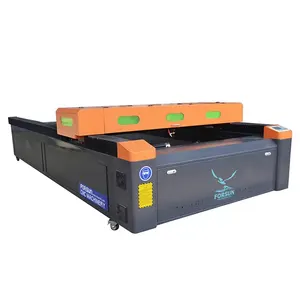 39% Discount New Design Popular Co2 1325 Mixed Laser Cutting Machine For Metal And MDF