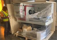 GookiiTech – Tour CNC horizontal robuste de 26 pouces pour la réparation de jantes en alliage et le découpage de diamants sur jantes, à broche unique