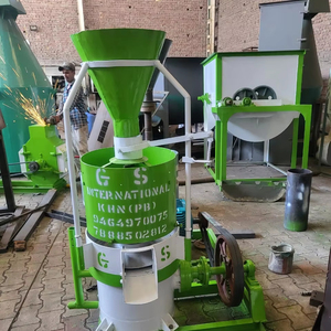 Planta de alimentación de molino de paletas vertical de alta eficiencia para una producción óptima de pellets para planta de alimentación de molino de paletas multiusos - Product Image 1