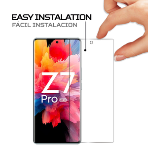 Antishock VIVO iqoo Z7 Pro อุปกรณ์ป้องกันหน้าจอทนทานและดูดซับแรงกระแทก - Product Image 3