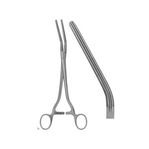 Pinza Vaginal Ginecológica de Acero Inoxidable de Primera Calidad, Instrumentos Quirúrgicos para Obstetricia y Ginecología - Product Image 1