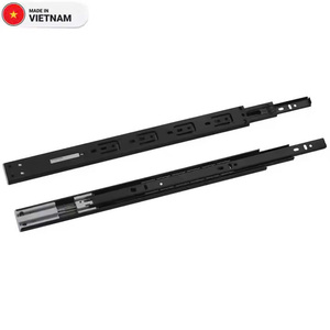 Aodeli Deslizante de Cajón de Bola de Acero Inoxidable, Extensión Completa, Diseño Moderno para Carga Pesada, Dormitorio, Baño, Armarios de Almacén - Product Image 1