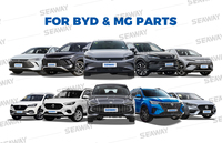 Accessoires complets pour voiture BYD Seal de haute qualité, vente en gros d'usine, série de pièces détachées automobiles OEM d'origine pour les modèles 2024, 2025, 2026