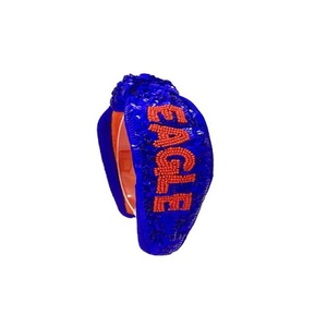 Newcomer Sports Day Collection Hairbands bordado a mano con cuentas anudadas accesorio para el cabello accesorio diseñado - Product Image 5