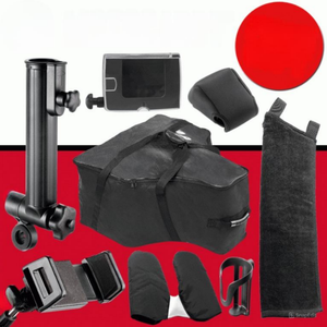 Carrito de Golf Compacto Plegable con Pantalla Táctil, 40,000 Campos, Tecnología de Carga - Product Image 2