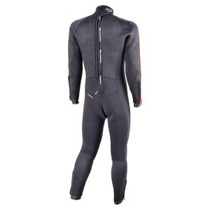 Traje de Neopreno Semi-Seco de 7mm con Cierre en el Pecho, Talla XL, para Adultos, Impermeable, con Logotipo Personalizado, para Natación, Surf, Buceo Libre, Servicio OEM/ODM - Product Image 2