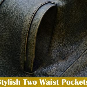 Chaquetas de Motociclista para Hombre, Diseño Moderno, Profesionales, Reversibles, Formales, sin Mangas, para Invierno, con Logotipo Personalizado - Product Image 5