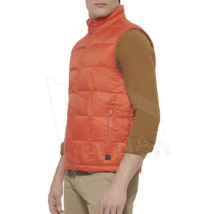 Chaquetas de Invierno sin Mangas para Hombre, Impermeables y Resistentes al Viento, de Alta Calidad, al por Mayor, Personalizadas, Lisas, Ligeras y de Talla Grande - Product Image 3