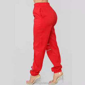 Survêtement deux pièces pour femme en coton 100 %, haut de gamme, design et couleur personnalisés, streetwear en molleton, best-seller - Product Image 6