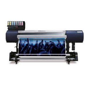 Imprimante couleur grand format Rola SOLJET EJ-640 - Product Image 3