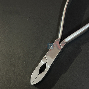 Ring Opening Closing Pliers <b>DIY</b> Industrial Grade OEM/ODM Customizable Color Logo High Quality Gray Rocks 1 Year Warranty <b>Tool</b> - Product Image 5