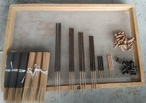 ธูปอบเชยเวียดนามพรีเมียม กลิ่นหอมจากธรรมชาติบริสุทธิ์ เพื่อการผ่อนคลายที่บ้านและอโรมาเธอราพี // คุณลิลี่ หนิง - Product Image 4