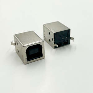 Conector DIP vertical hembra tipo USB B - Product Image 2