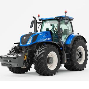 Tracteurs et chargeurs télescopiques agricoles New Holland - Product Image 5