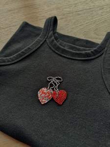 Breloque porte-clés perlé pour sacs et clés, logo personnalisé, fabricant en gros, qualité d'exportation - Product Image 6