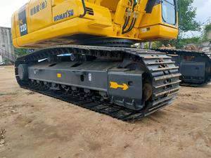 Komatsu เครื่องขุดไฮดรอลิก PC220-6 21ตันชิ้นส่วนเกียร์มอเตอร์หลักของญี่ปุ่น - Product Image 2