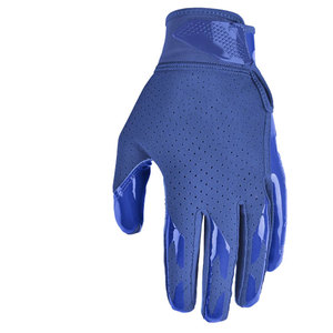 Gants de football américain durables en polyester imperméable, options personnalisables, fabrication pakistanaise, équipement sportif à prix de gros - Product Image 3