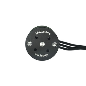 Flipsky Ip58 290kv 360W Không Thấm Nước Động Cơ 3542 Dưới Nước Không Chổi Than DC Động Cơ Thruster Cho Rov Auv RC Thuyền Thuyền Không Người Lái Thuyền <span class=keywords><strong>Robot</strong></span> - Product Image 6